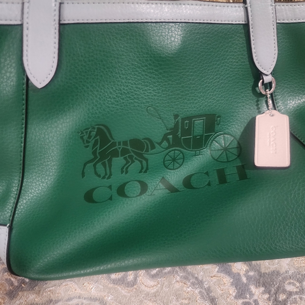 Coach Handbag